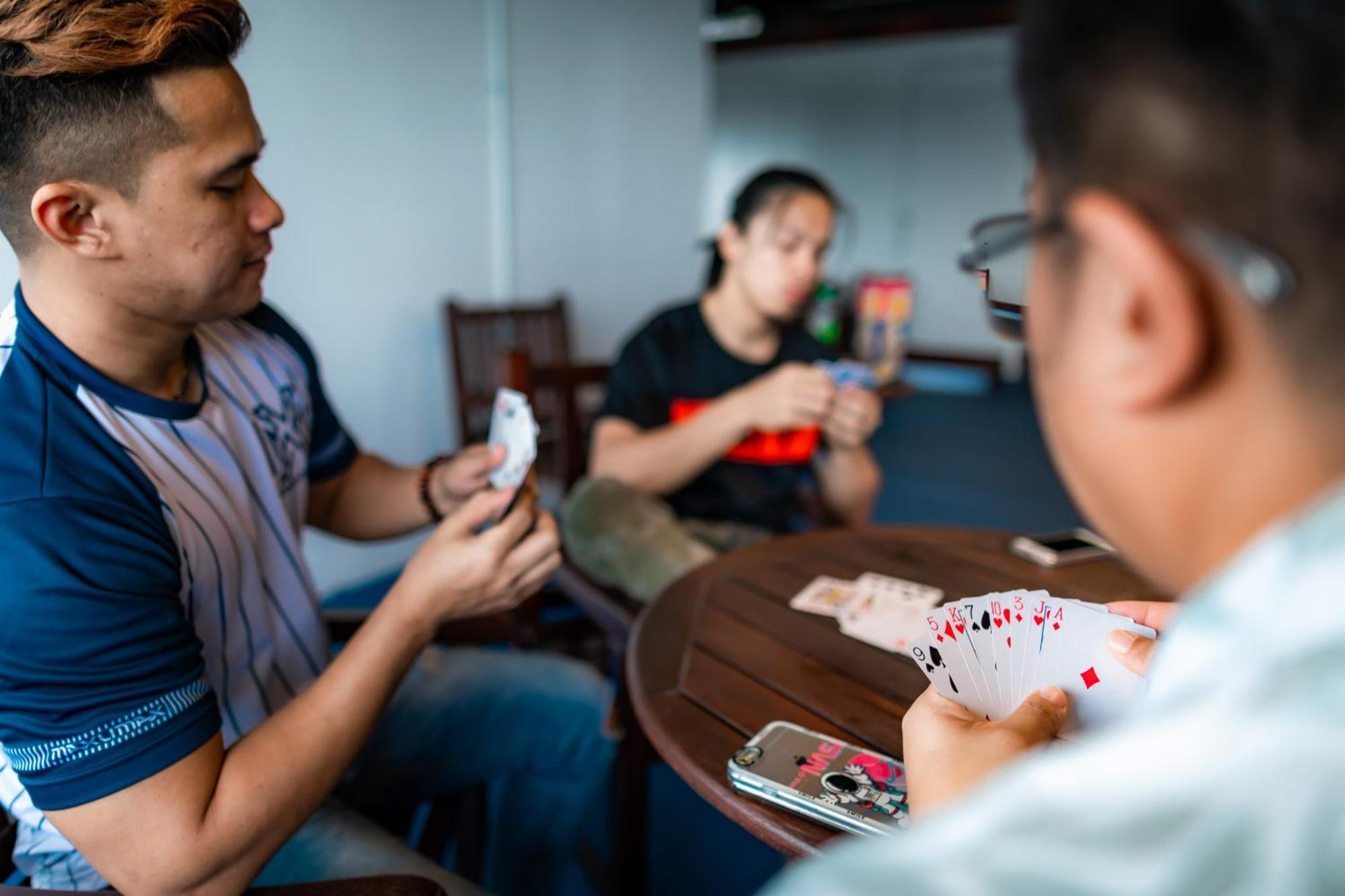 Jpod Capsule Hotel Kota Kinabalu Luaran gambar
